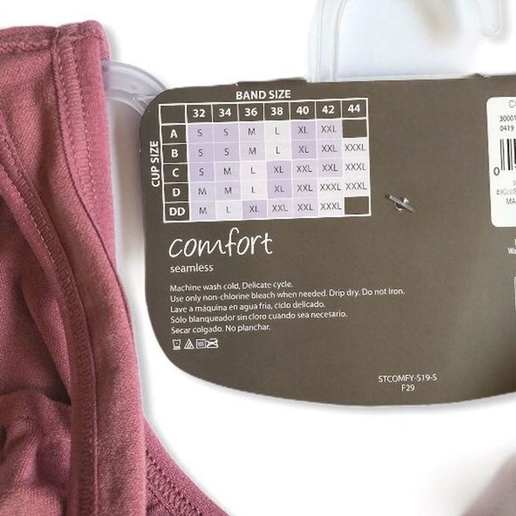 Bundle of 2 Seamless Bras $30 - Picture 4 of 4